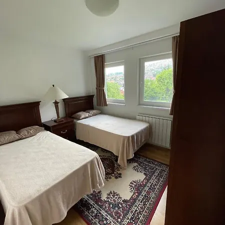 - Kovaci Apartman Sarajevo
